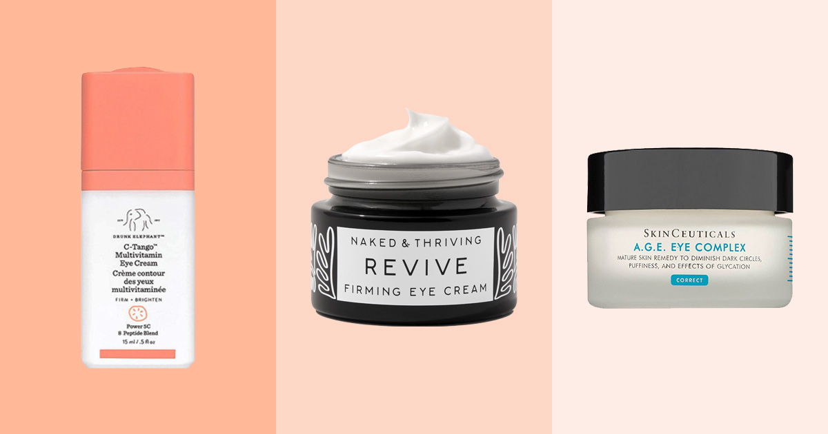 As A Dermatologist, I’ve Tested Hundreds of AntiAging Eye Creams